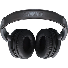 Lataa kuva Galleria-katseluun, Yamaha HPH-100, laadukkaat kuulokkeet kirjoituksiin.
