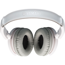 Lataa kuva Galleria-katseluun, Yamaha HPH-100, laadukkaat kuulokkeet kirjoituksiin.
