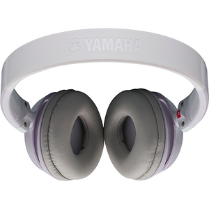 Yamaha HPH-50, kuulokkeet kirjoituksiin.