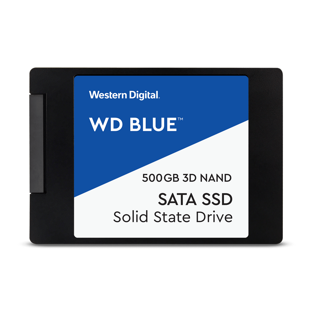 500GB SSD SATA III